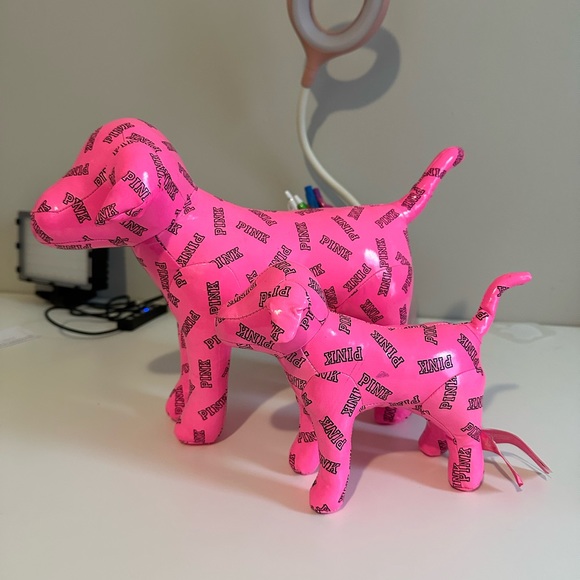 Pink Collector’s Dogs - Picture 2 of 3